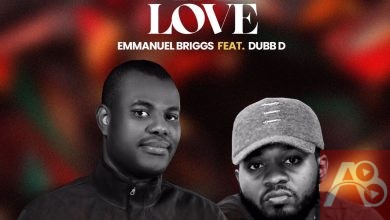 Emmanuel Briggs - I’m In Love  feat Dubb D