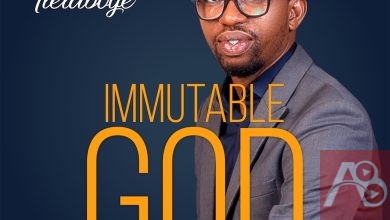 Immutable God - ‘kunle Ilelaboye