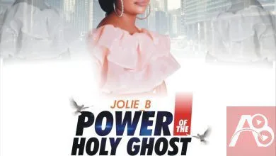 Jolie B - Power of the HolyGhost