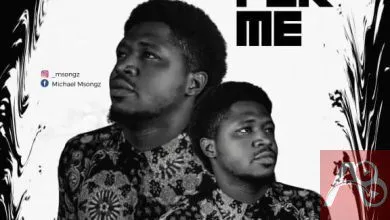 Msongz - For Me