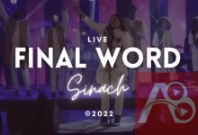 Sinach Final Word Mp3 Download