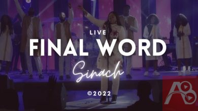 Sinach Final Word Mp3 Download