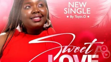 Sweet Love - Toyin O