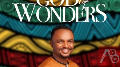 God of Wonders - Victor Praise