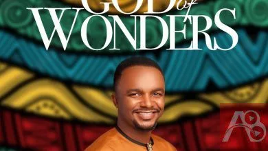 God of Wonders - Victor Praise