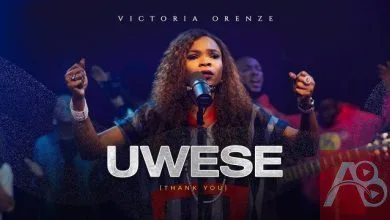 Victoria Orenze – Uwese (Thank You)