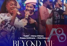 Beyond Me by Yadah ft Mercy Chinwo