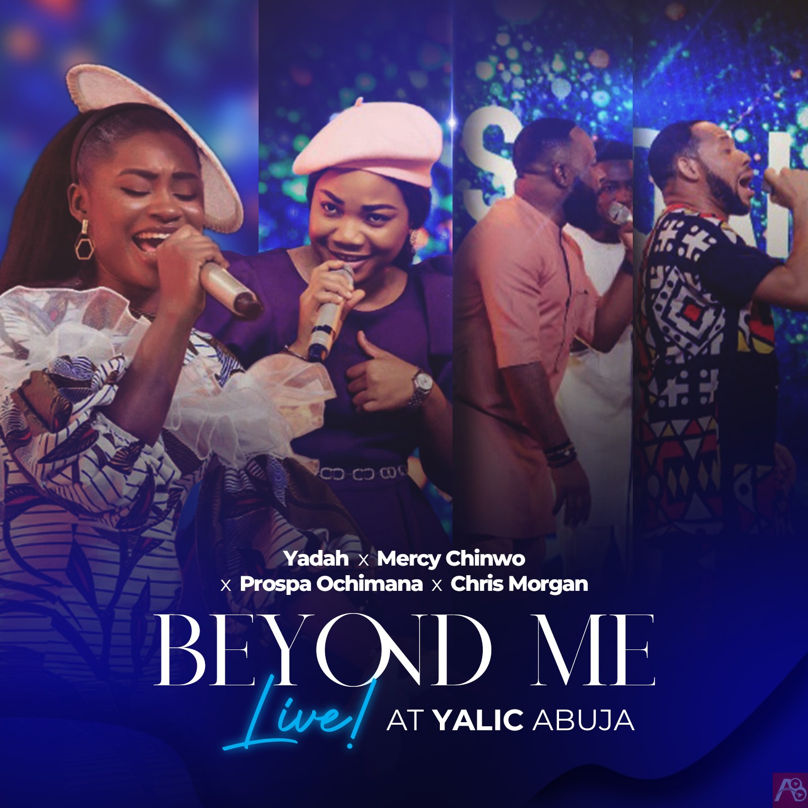 Beyond Me by Yadah ft Mercy Chinwo