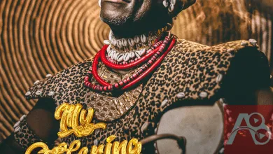 Album: My Offering - Mr Josh