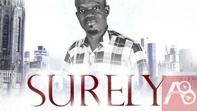 Alfred Adonis - Surely