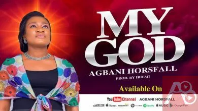 Agbani Horsfall - My God