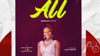 Angelica Okoye Drops All You reign forevermore
