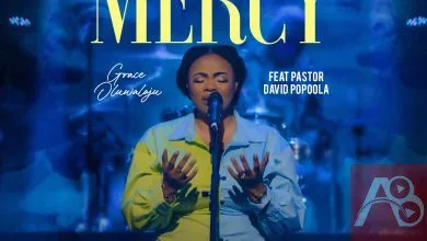 Mercy by Grace Oluwaloju ft Pastor David Popoola
