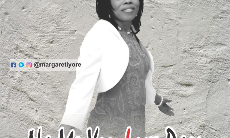 Margaret Iyore - Na Me You Love Pass