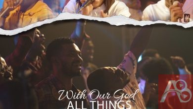 With Our God All Things Are Possible by Rev. Sam Oye and Transformers Worship Team Ft. Mercy Chinwo
