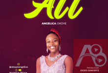 All Lyrics - Angelica Okoye