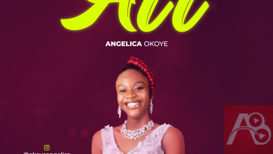 All Lyrics - Angelica Okoye