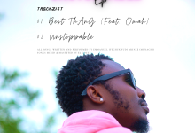 Munachi Releases 2-Track EP Unstoppable