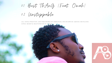 Munachi Releases 2-Track EP Unstoppable