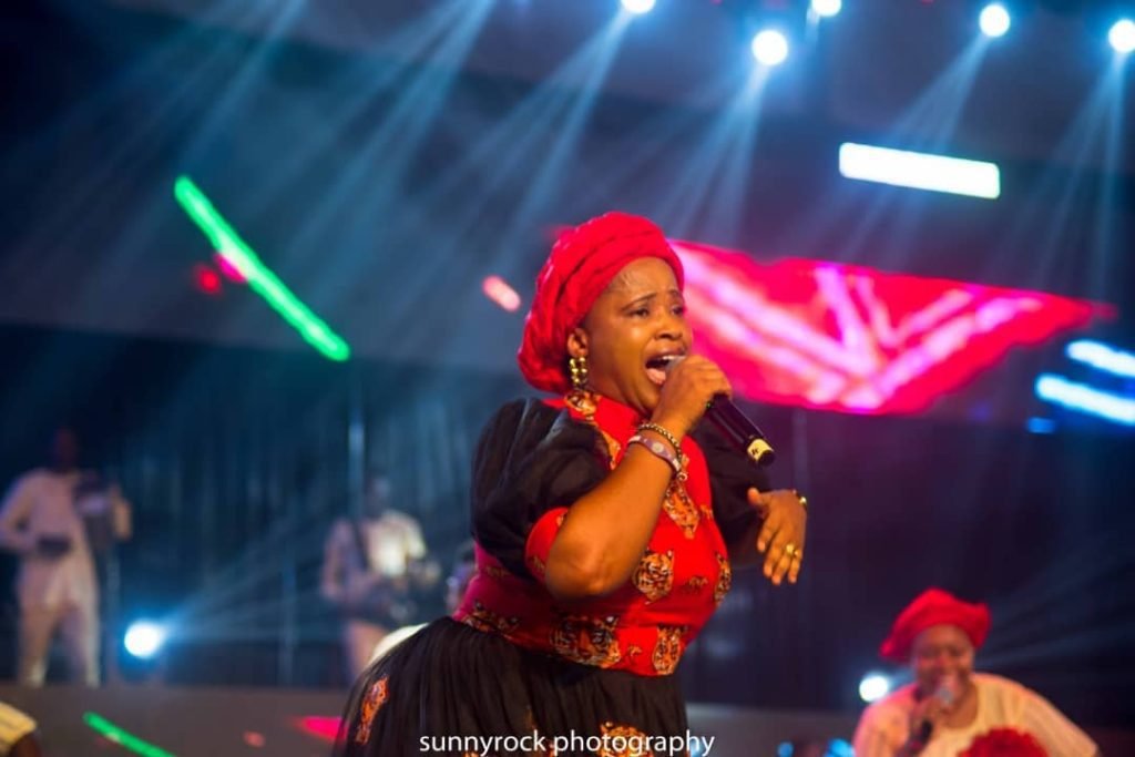 Lilian Nneji Powerful Ministration at 80 hours marathon praise 2022 (Too Much Energy)