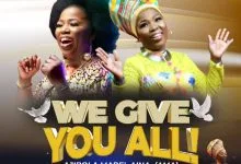 Ajibola Mabel Aina - We give you all