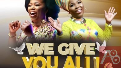 Ajibola Mabel Aina - We give you all