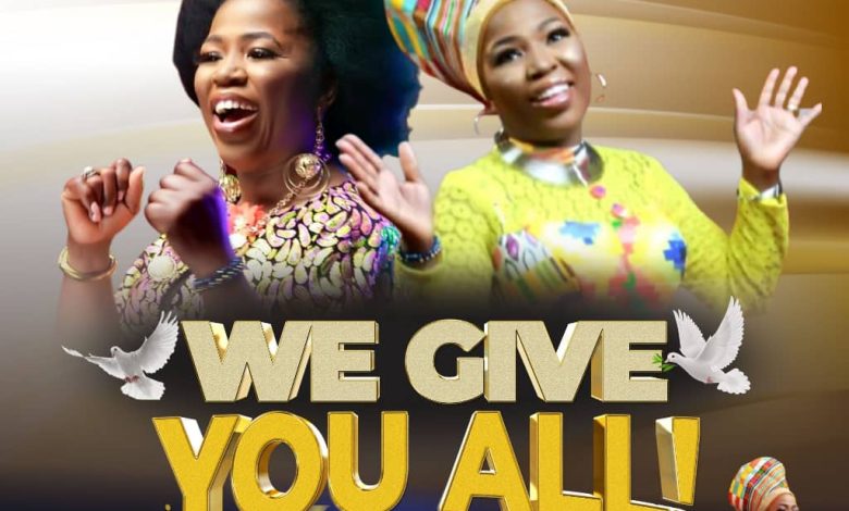 Ajibola Mabel Aina - We give you all
