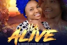 Minister Atinuke Crown - He's Alive