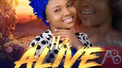 Minister Atinuke Crown - He's Alive