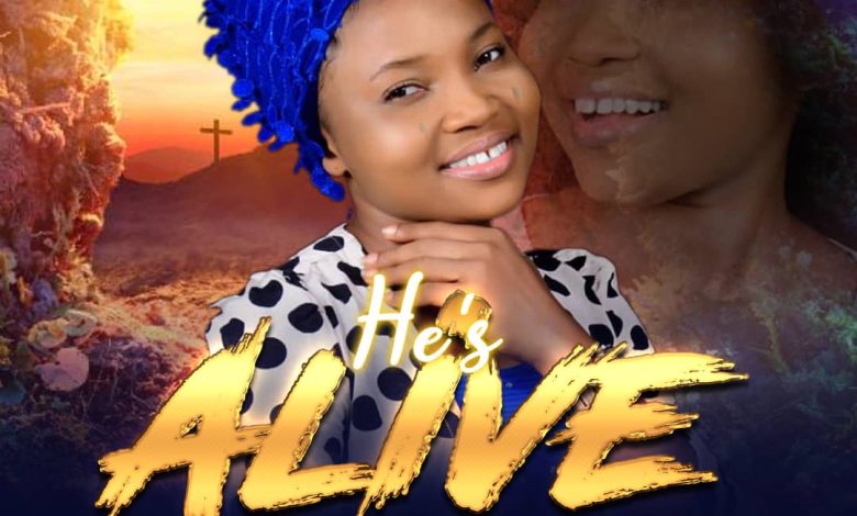 Minister Atinuke Crown - He's Alive