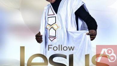 FOLLOW JESUS - JACO OSIJAYE