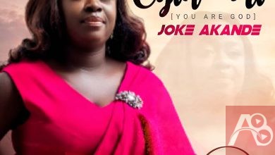 Joke Akande - Eyin Ni (You Are God)