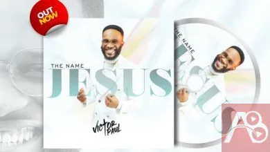 THE NAME JESUS- VICTOR PAUL