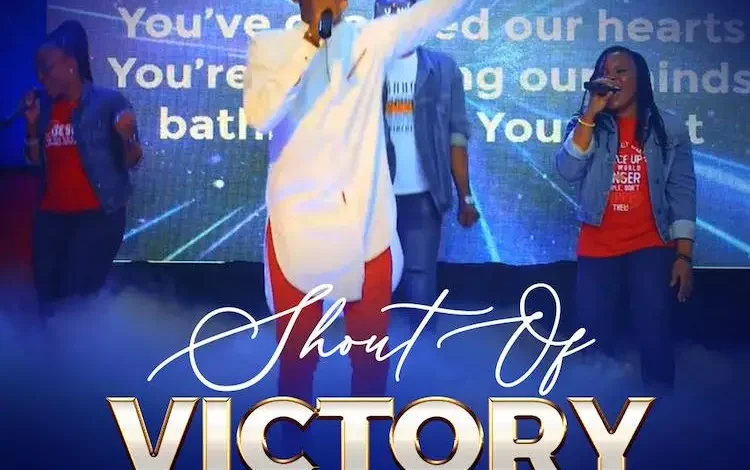 Shout of Victory – Damilola Oluwatoyinbo