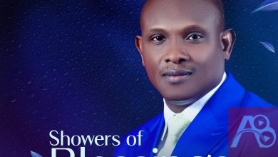 Segun Kusoro Showers of Blessings Album