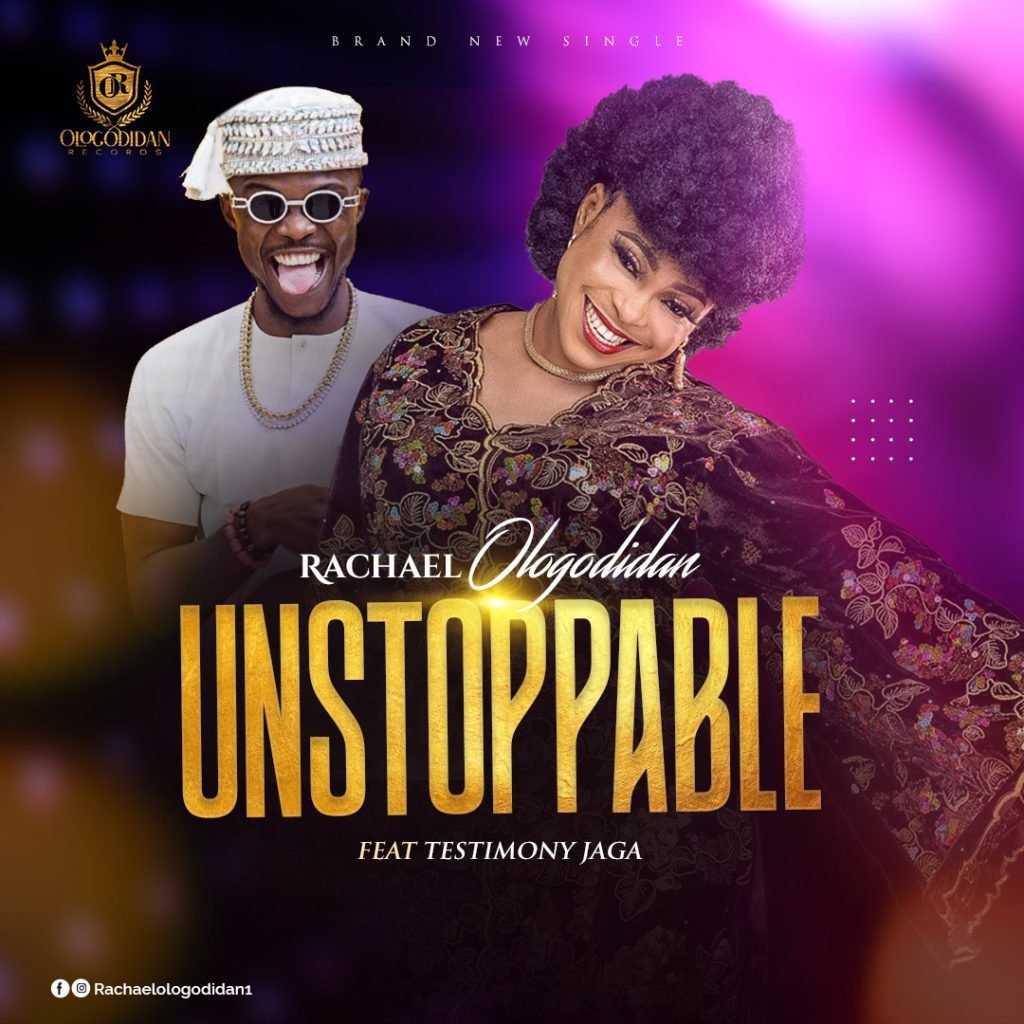 Ologodidan - Unstoppable feat “Testimony Jaga