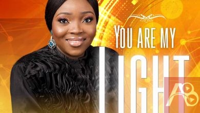 You Are My Light – Margret Olumuyiwa