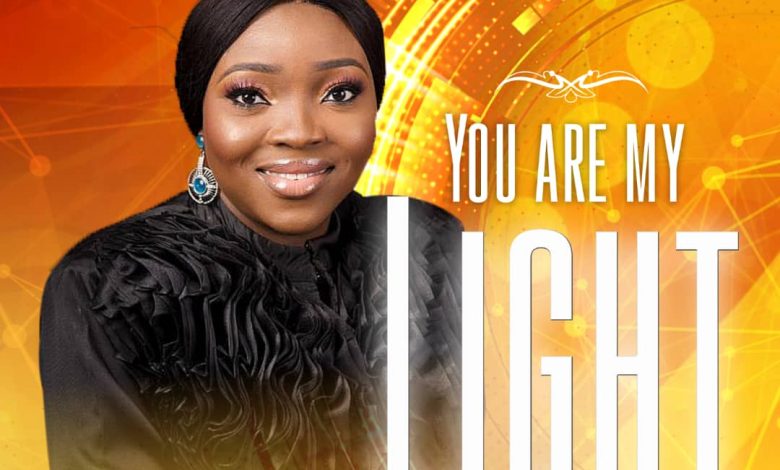 You Are My Light – Margret Olumuyiwa