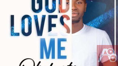 God Loves Me – Obomate