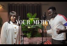 Toluwanimee - Mercy {Cover} Feat Victor Thompson