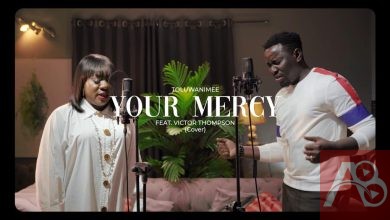 Toluwanimee - Mercy {Cover} Feat Victor Thompson