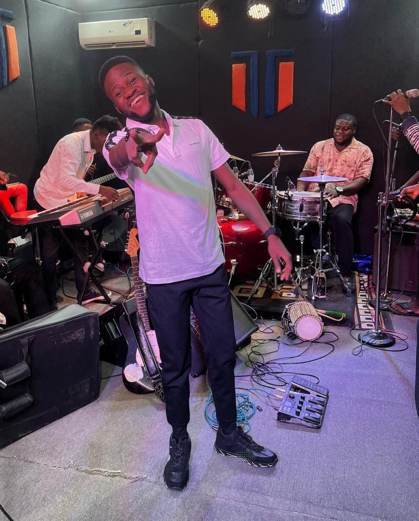 Elijah Daniel Omo Majemu – Oluwa Dide