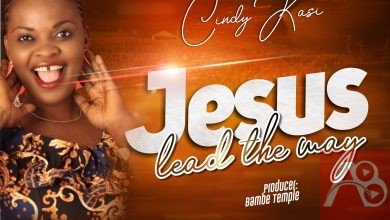 Cindy Kasi – Jesus Lead The Way