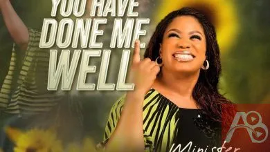 Download Mp3: Minister Raqell - You Have Done Me Well