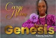 Genesis - Carys Akins