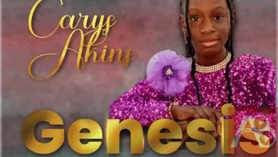 Genesis - Carys Akins