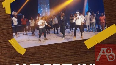 Rev Sam Oye - We Prevail Ft. The Transformers worship team