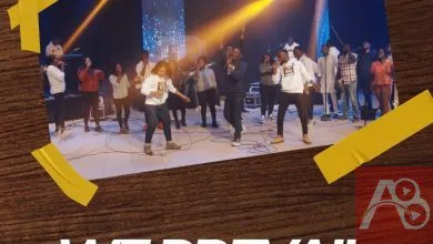 Rev Sam Oye - We Prevail Ft. The Transformers worship team