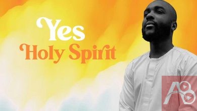 Segun Alo - Yes Holy Spirit