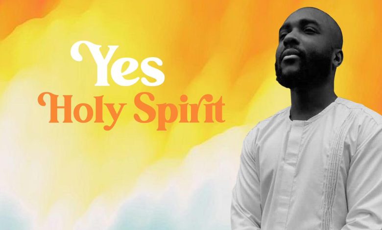 Segun Alo - Yes Holy Spirit